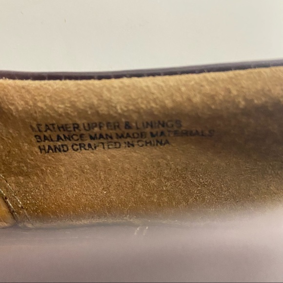 Born Leather Comfort Shoes - Picture 8 of 8